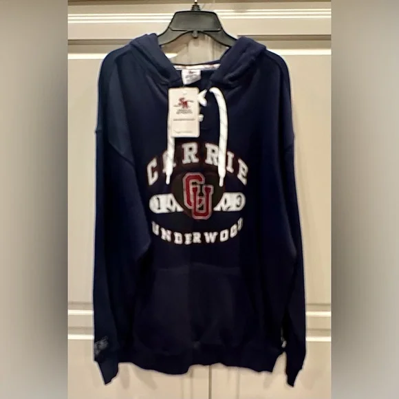 Carrie Underwood NWT Blown Away Tour Hooded Sweatshirt Size XL by Sportco - Picture 1 of 6